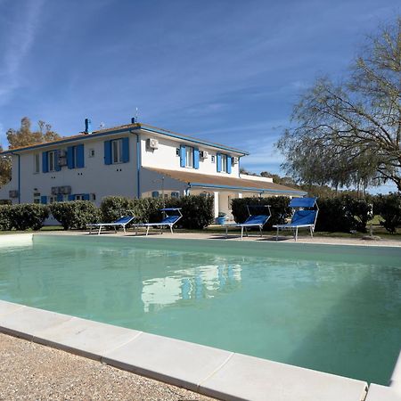 Garden Hotel Alghero Fertilia Εξωτερικό φωτογραφία