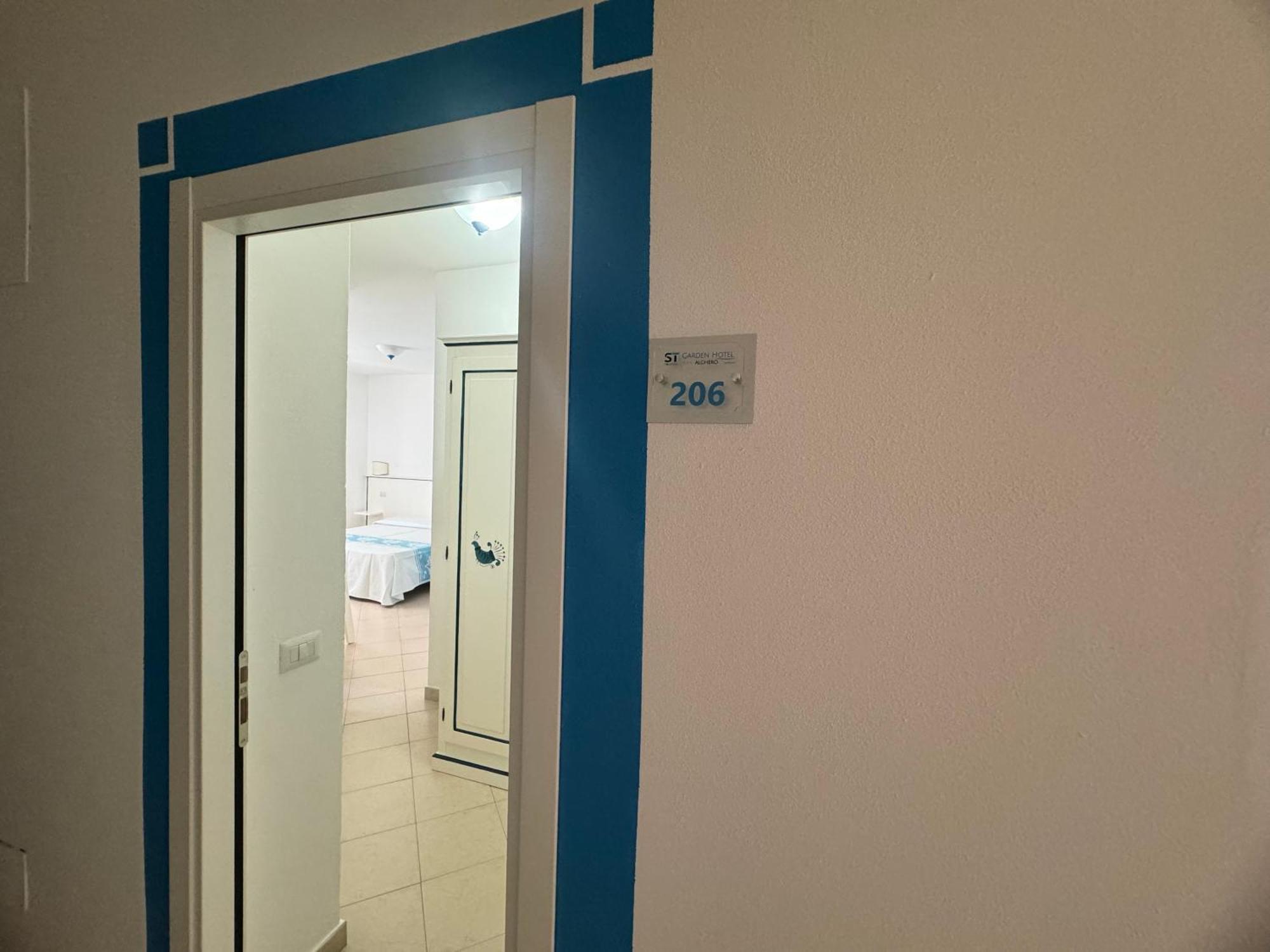 Garden Hotel Alghero Fertilia Εξωτερικό φωτογραφία