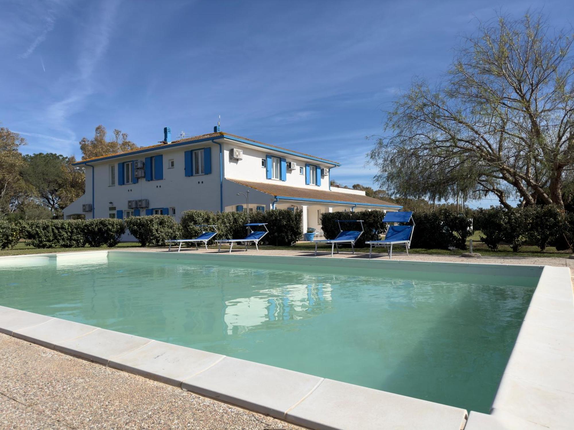 Garden Hotel Alghero Fertilia Εξωτερικό φωτογραφία