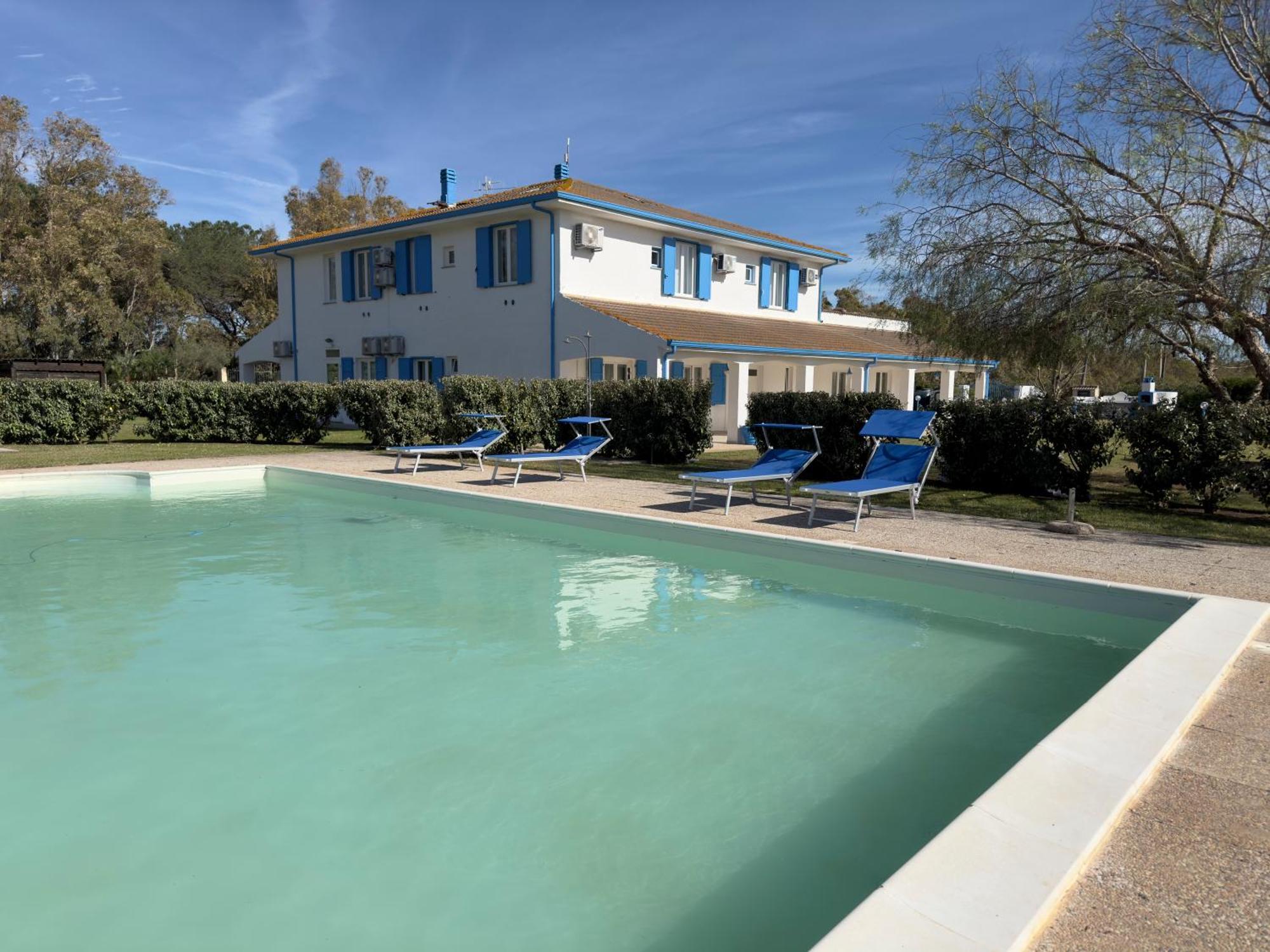 Garden Hotel Alghero Fertilia Εξωτερικό φωτογραφία