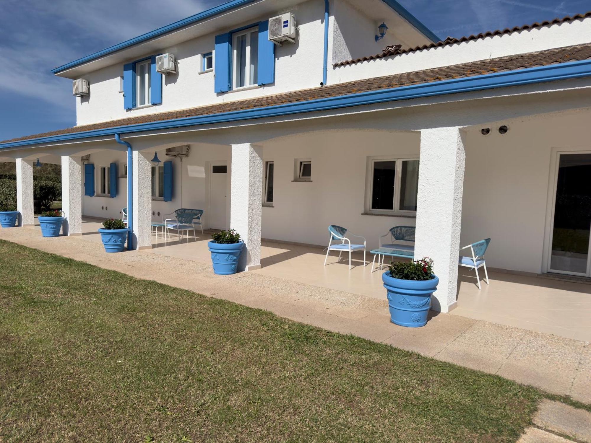 Garden Hotel Alghero Fertilia Εξωτερικό φωτογραφία