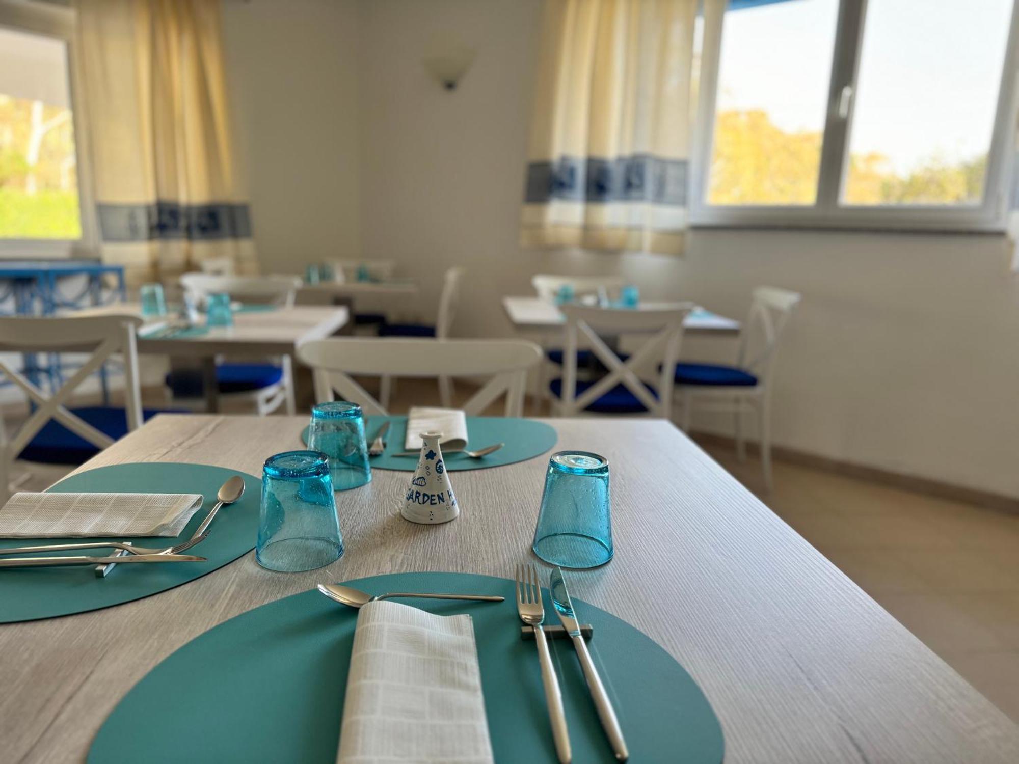 Garden Hotel Alghero Fertilia Εξωτερικό φωτογραφία