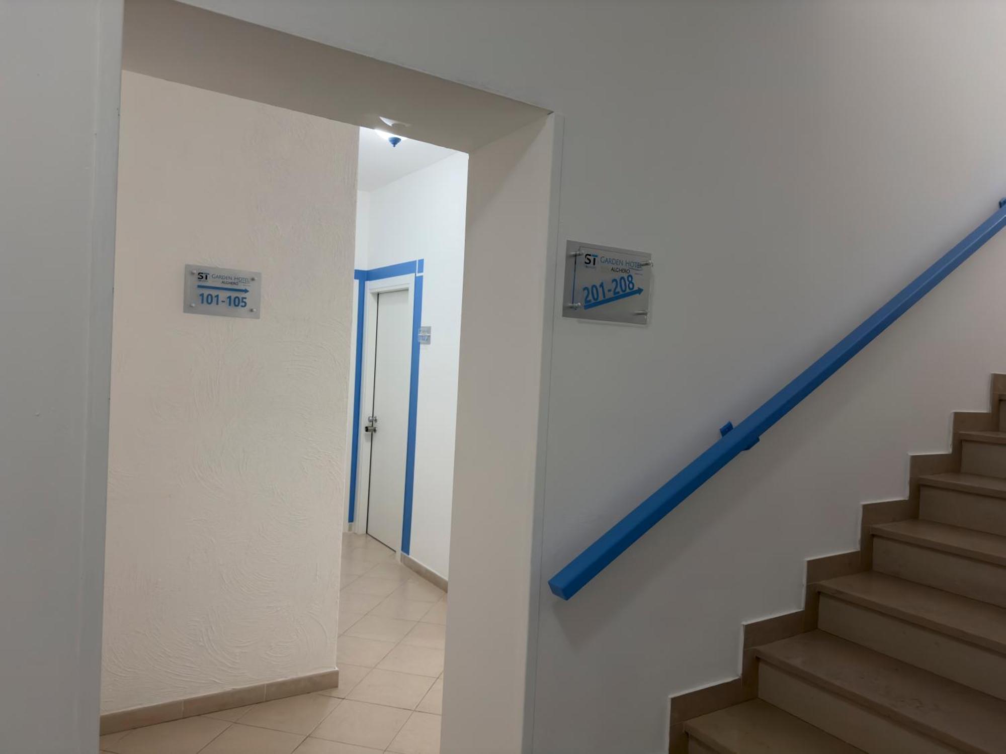 Garden Hotel Alghero Fertilia Εξωτερικό φωτογραφία