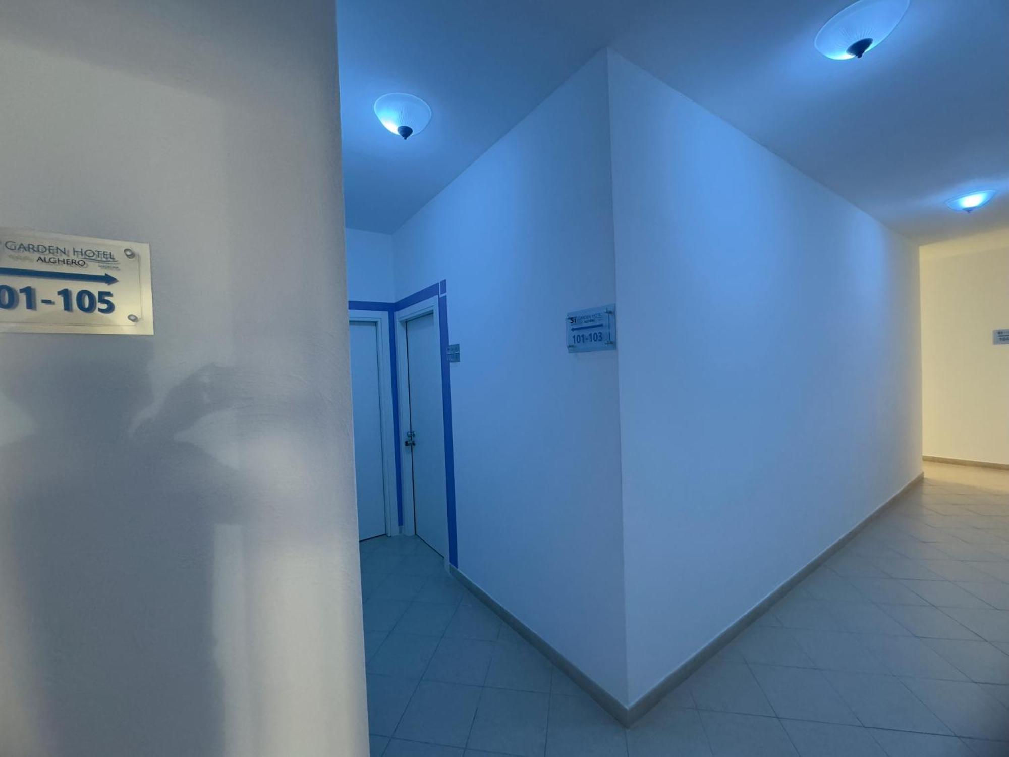 Garden Hotel Alghero Fertilia Εξωτερικό φωτογραφία